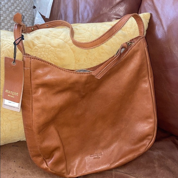 margot Handbags - Margot Paige Hobo shoulder bag